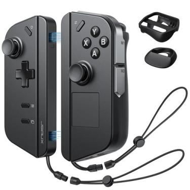 Imagem de Kit de Correa para Control JSAUX Legion Go, Set Magnético de 3 Piezas