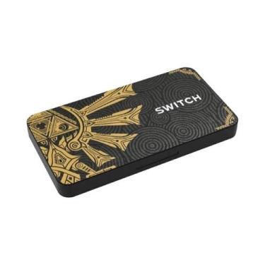 Imagem de Estojo Para Cartões De Jogo 24 Em 1 Para Nintendo Switch OLED, Caixa D