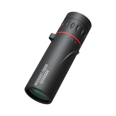 Imagem de Telescópio Monocular HD Para Adultos 3000x25 Mini Portátil Para Campin