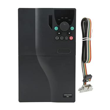 Imagem de Unidade de frequência variável solar Bobina de cobre de alta eficiência Dissipação de calor rápida 11KW Mini inversor VFD para ventiladores Bombas Máquinas-ferramentas PC Alumínio