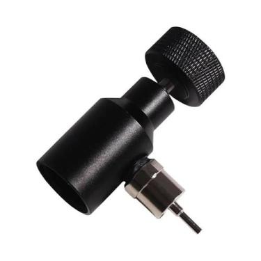 Imagem de Válvula Reguladora De CO2 De Alta Pressão Para Tanque De Paintball HPA