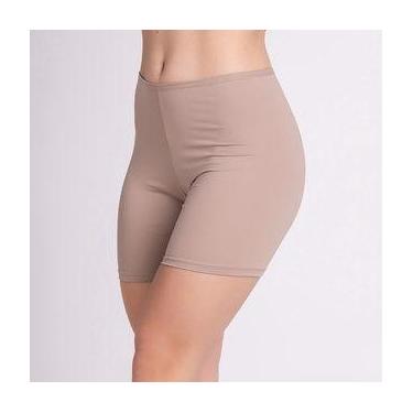 Imagem de Anágua Shortinho Íntimo Segunda Pele Conforto Lingerie Modeladora Shor