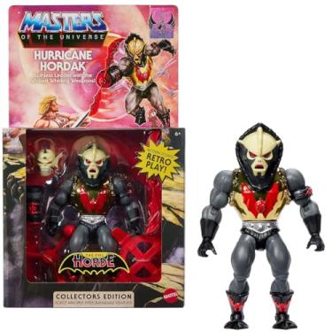 Imagem de Masters of the Universe Origins Hurricane Hordak Action Figure