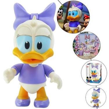 Imagem de Margarida Donald Baby Boneco Vinil Articulado Disney Junior - Lider, B