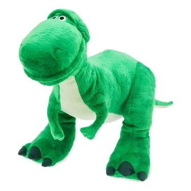 Imagem de Pelúcia Rex Disney Toy Story 37 Cm Fun - F0044-0 Verde