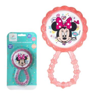 Imagem de Baby go chocalho mordedor minnie 1006 - Babygo