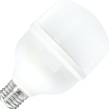 Imagem de Lampada Bulbo 50w Luz Branca Fria 6500k Alta Potencia Eficiência - Para Galpao, Deposito, Armazem (30, Watts)