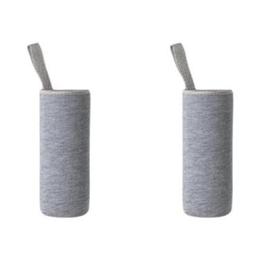 Imagem de Capa De Neoprene Para Copo Térmico De 550ml, Isolante Portátil Para Ga