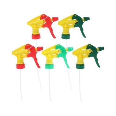 Imagem de Bico Pulverizador Universal De Pressão Manual Para Rega De Flores Domé