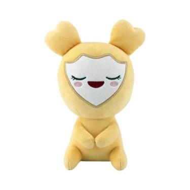 Imagem de Brinquedo De Pelúcia Super Estrela Coreana De 25cm TWICE Momo Almofada