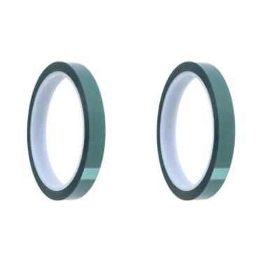 Imagem de Fita de sublimação resistente ao calor de 2/4 unidades  uso de transfe