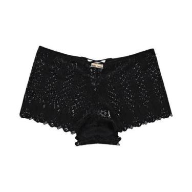 Imagem de Tanga De Renda Feminina De Cintura Média, G Strings Sexy, Lingerie Tra