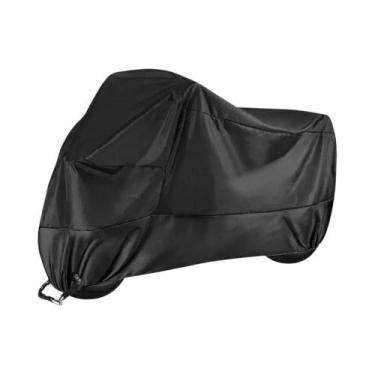 Imagem de Capa De Chuva Para Motocicleta Impermeável E Protetora Contra UV Para 