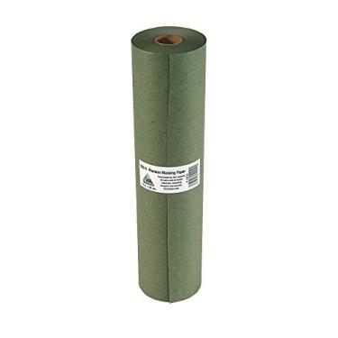 Imagem de Trimaco PR12 papel mascarador de uso geral, 30,48 cm x 55,48 m, verde