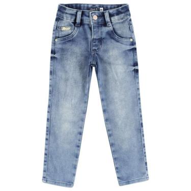 Imagem de Calça Look Jeans Skinny Jeans - UNICA - 02-Feminino