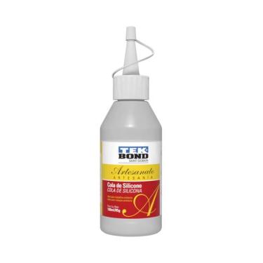 Imagem de Cola de Silicone Líquida Tek Bond 100ml - Tekbond, UNICA