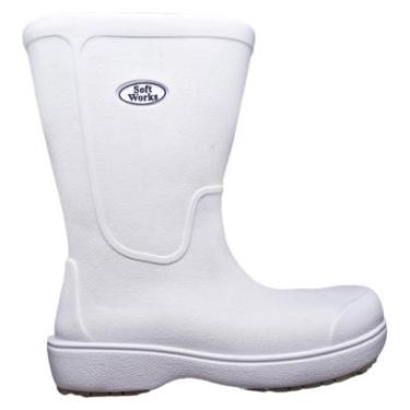 Imagem de Bota Profissional SoftWorks Antiderrapante Biqueira Composite CA 39347 BB86-Unissex