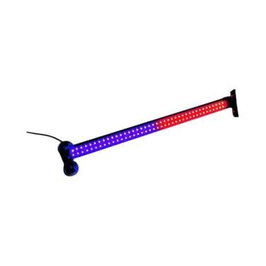 Imagem de Barra De Luz Estroboscópica De Emergência Para Carro 80LED 12-24V, Lâm