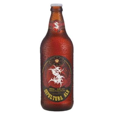 Imagem de Cerveja Bamberg Sepultura Ale 600 ml