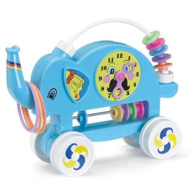 Imagem de Brinquedo Didatico De Atividades Baby Fante Monte Libano