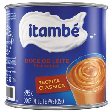Imagem de Doce de Leite Tradicional Itambe - 395g - Itambé