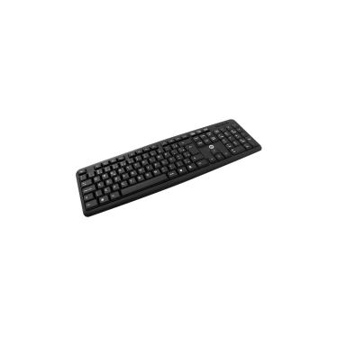 Imagem de Teclado Bright com Fio USB Preto 014
