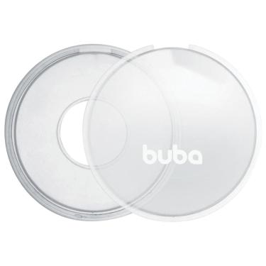Imagem de Conchas Protetoras Para Amamentação Buba Transparente