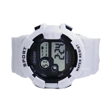 Imagem de Relógio Despertador Luminoso À Prova d'Água Para Crianças, Presente El