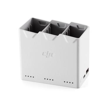 Imagem de Carregador Hub Triplo Original para Drone DJI Mini 3 e Mini 3 Pro