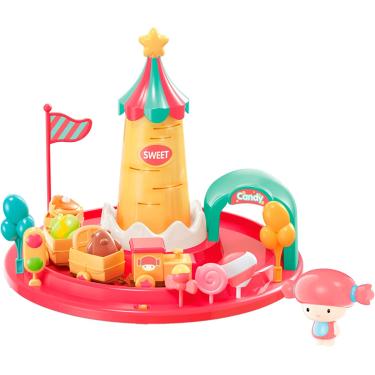 Imagem de Brinquedo Trenzinho dos Doces - Interativo - Fenix