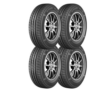 Imagem de Kit Pneu Goodyear Direction Touring 2 Xl Aro 13 4 Unidades Preto