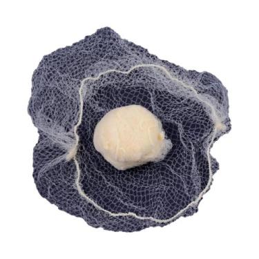 Imagem de Redes De Cabelo Invisíveis De Nylon 20-60 Peças Duráveis Descartáveis 