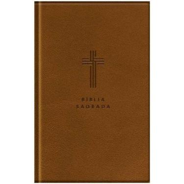 Imagem de Bíblia Nvi - Letra Gigante - Marrom