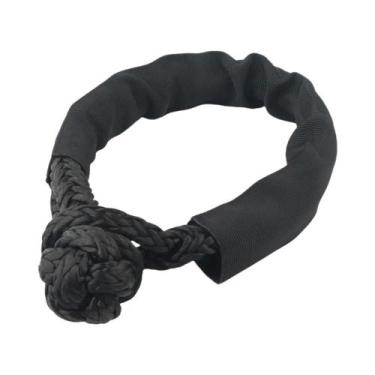 Imagem de Gancho De Reboque De Polietileno Para ATV Com Cabo De Guincho De 37400