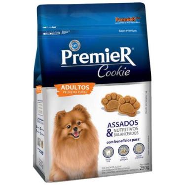 Imagem de Biscoito Premier Cookie Cães Adultos Raças Pequenas 250G - PremieRpet
