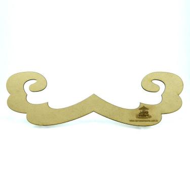 Imagem de Régua para Barrado Mdf Bico e Arco