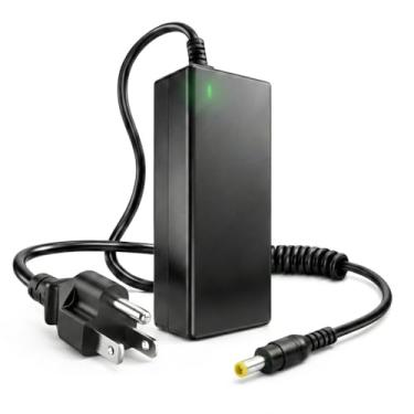 Imagem de Cabo de alimentação de 19V compatível com Acer Monitor R240HY, SB220Q, S220HQL, S232HL, S202HL, S230HL, S240HL, S271HL, G246HL, G276HL, G236HL, G226HQL, HN274H, H236HL, H276H2 Fonte de alimentação L