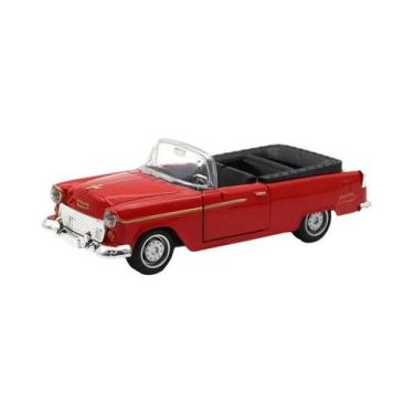 Imagem de Carrinho De Brinquedo Clássico De Liga Metálica Escala 1:32 Para Menin