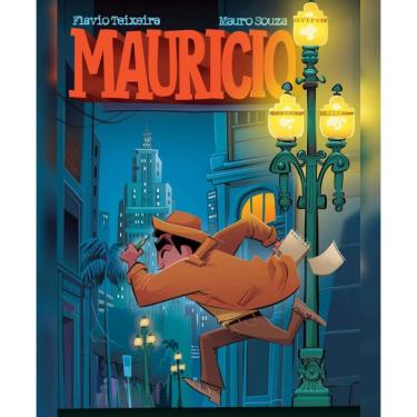 Imagem de Graphic Msp Vol. 47 - Mauricio: Repórter (Brochura)