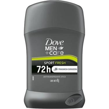 Imagem de Desodorante Antitranspirante Stick Dove Sport Fresh 45G