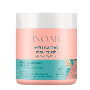 Imagem de Gelatina Inoar Meu Cacho 500GR