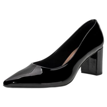 Imagem de Sapato Feminino Salto Grosso Beira Rio 4241200