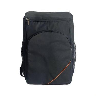 Imagem de Bolsa Térmica Mochila 30L Modelo Trip Preto - Core Decore