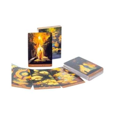 Imagem de Baralho De Oráculo De Auto-Mastery Com 39 Cartas, Versão Em Inglês, Di