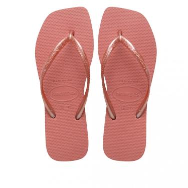 Imagem de Chinelo Feminino Havaianas Glitter Slim Square-Feminino
