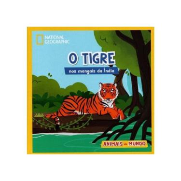 Imagem de O Tigre - Nos Mangais