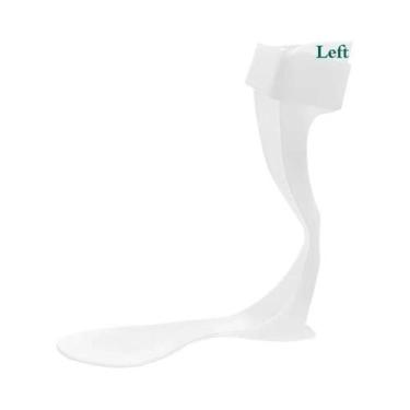 Imagem de Órtese De Estabilização Do Tornozelo Com Mola De Lâmina Para Pé Caído,