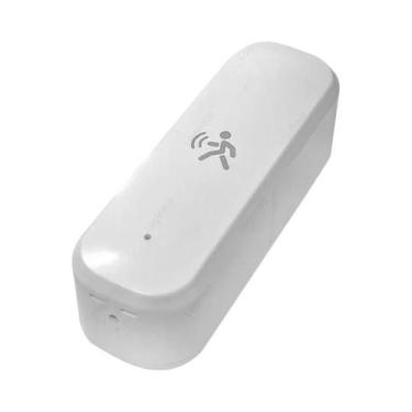 Imagem de Sensor De Movimento PIR Com Radar Mmwave Zigbee 3.0 Para Casa Intelige