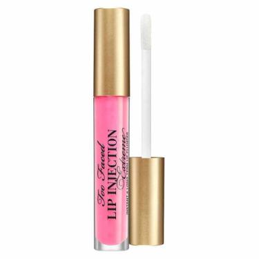 Imagem de Gloss Hidratante Volumizador Too Faced Plumper Labial Lip Injection Ex