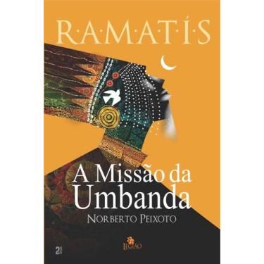 Imagem de Livro - A Missão da Umbanda